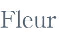 Fleur